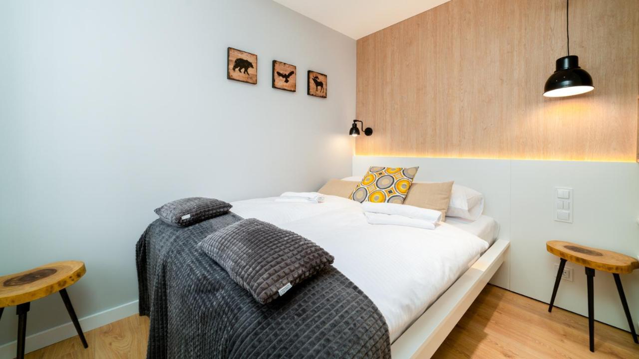 Triventi Mountain Residence Apartament Sunrise كارباش المظهر الخارجي الصورة