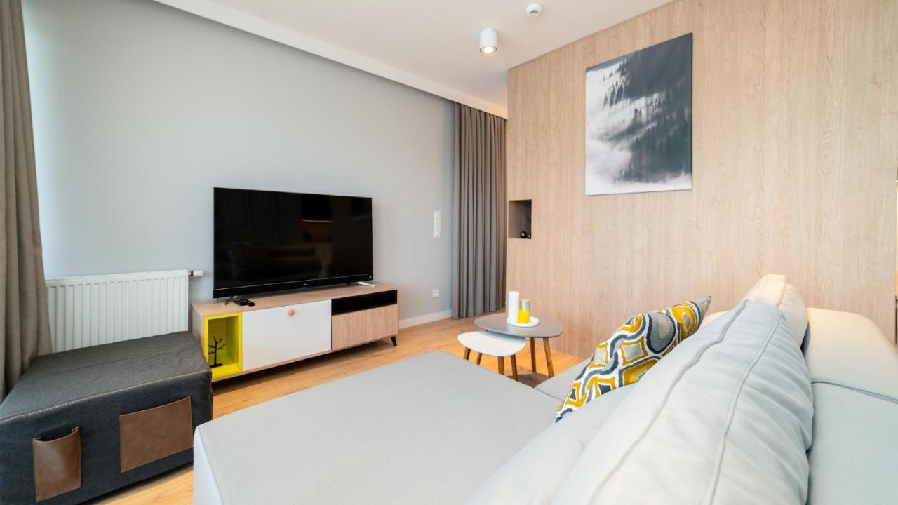 Triventi Mountain Residence Apartament Sunrise كارباش المظهر الخارجي الصورة